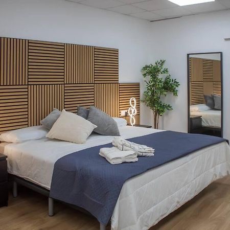 Acogedor Estudio En El Centro De 瓦伦西亚 外观 照片