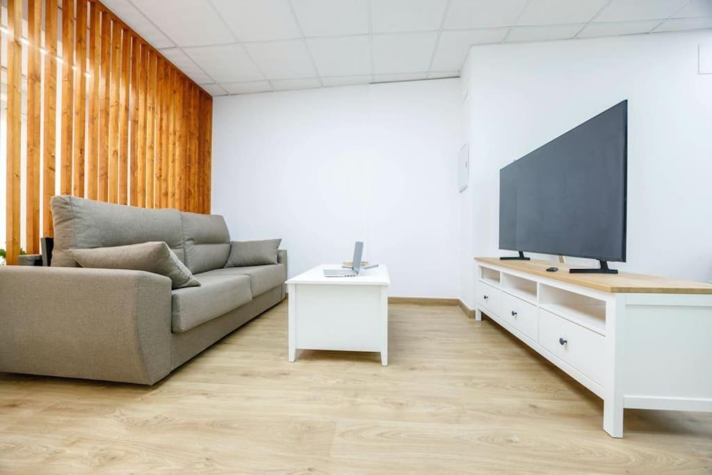 Acogedor Estudio En El Centro De 瓦伦西亚 外观 照片