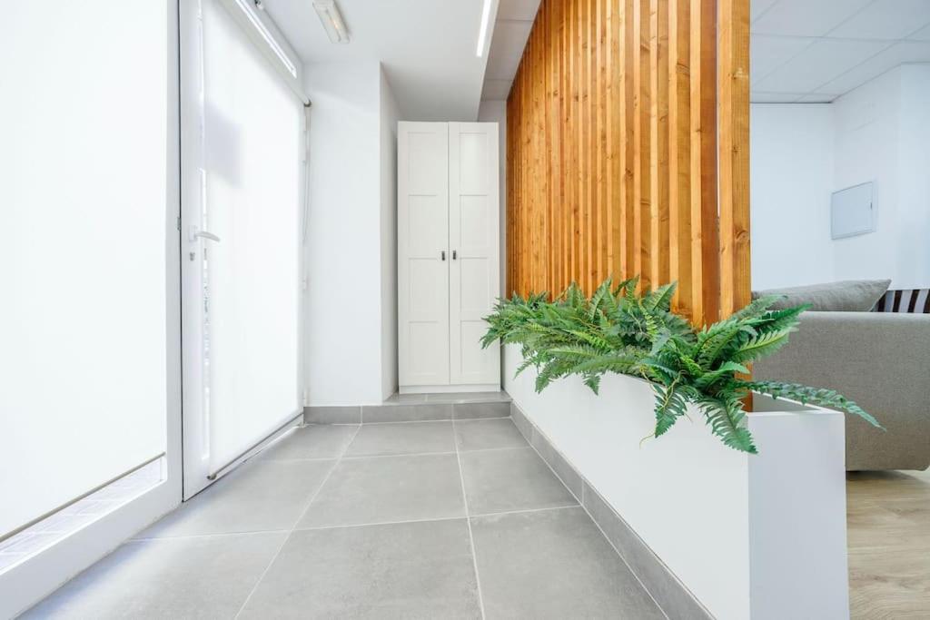 Acogedor Estudio En El Centro De 瓦伦西亚 外观 照片