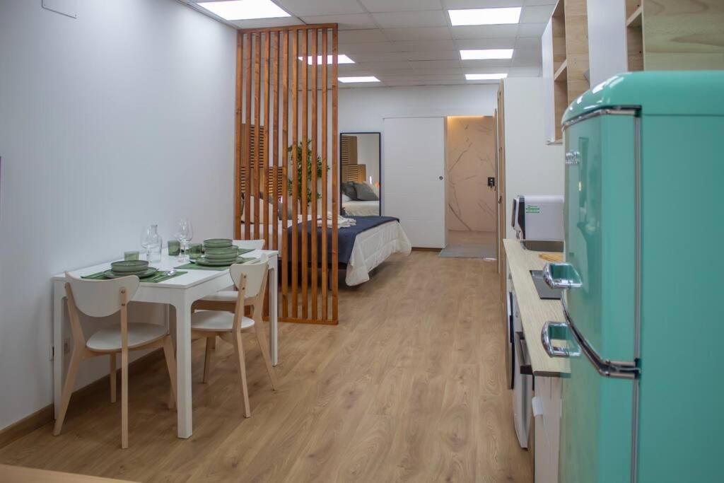 Acogedor Estudio En El Centro De 瓦伦西亚 外观 照片