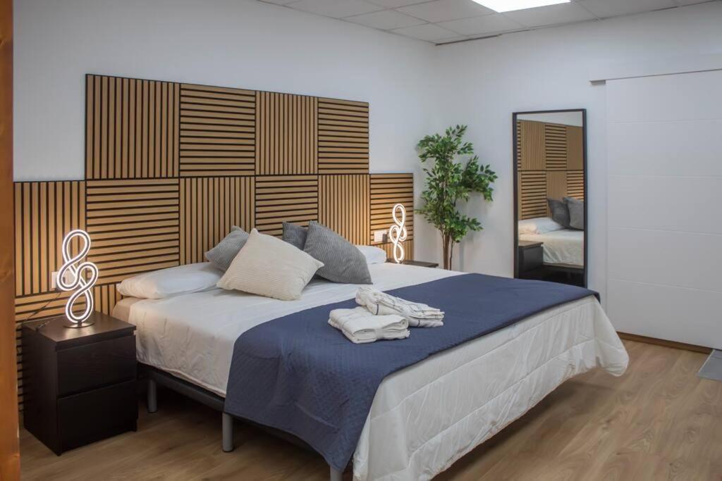 Acogedor Estudio En El Centro De 瓦伦西亚 外观 照片